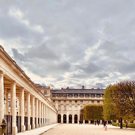 Appartamento 115 - Urban Vuitton Saint Denis Parigi Esterno foto
