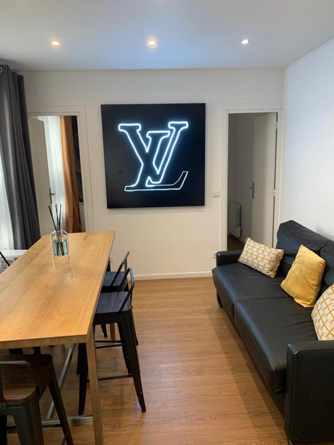 Appartamento 115 - Urban Vuitton Saint Denis Parigi Esterno foto
