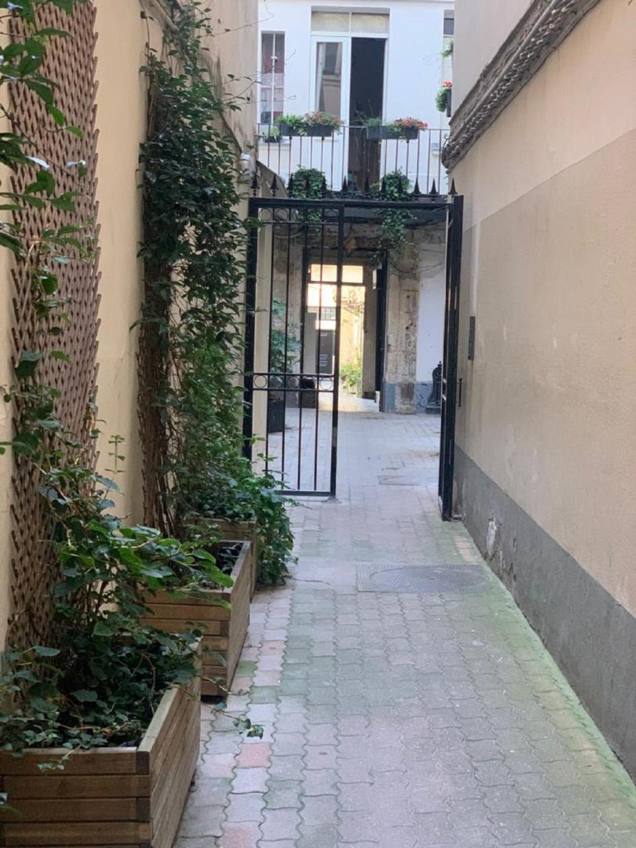 Appartamento 115 - Urban Vuitton Saint Denis Parigi Esterno foto