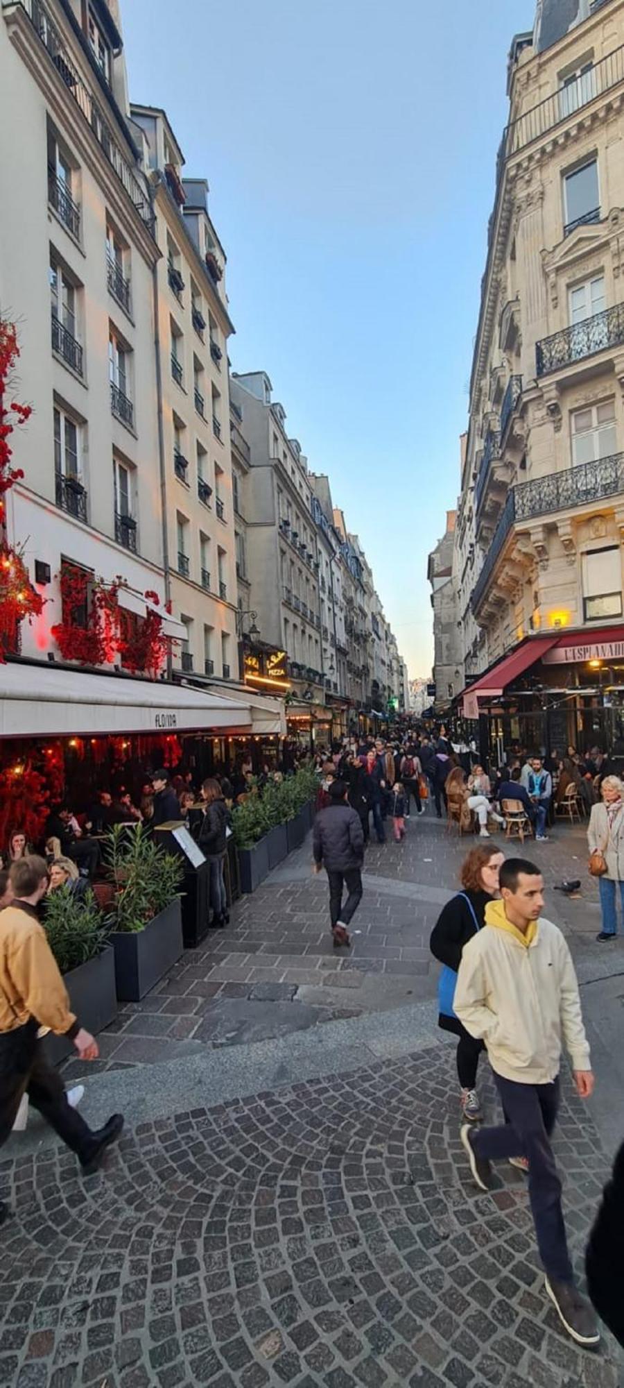 Appartamento 115 - Urban Vuitton Saint Denis Parigi Esterno foto