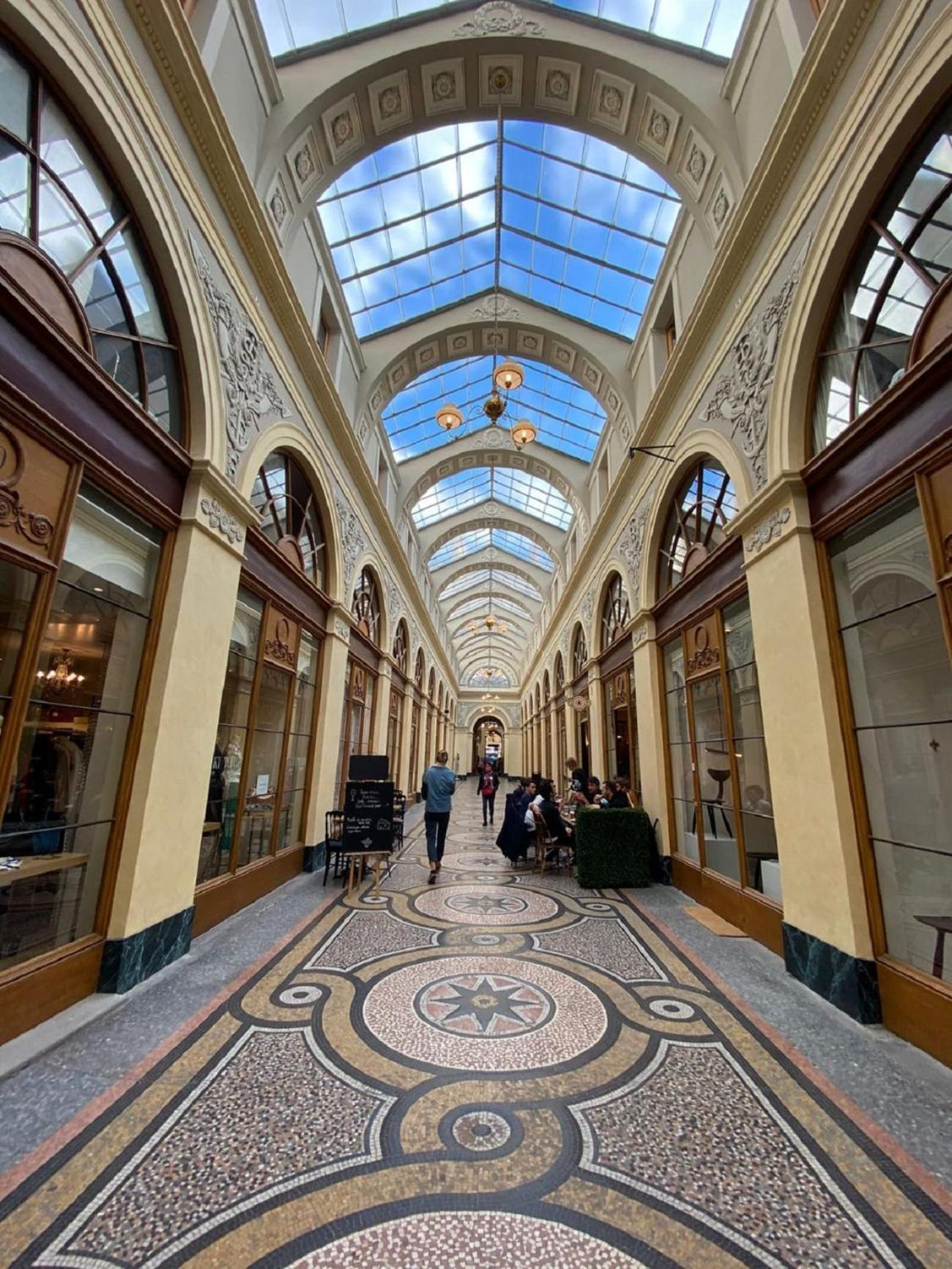 Appartamento 115 - Urban Vuitton Saint Denis Parigi Esterno foto